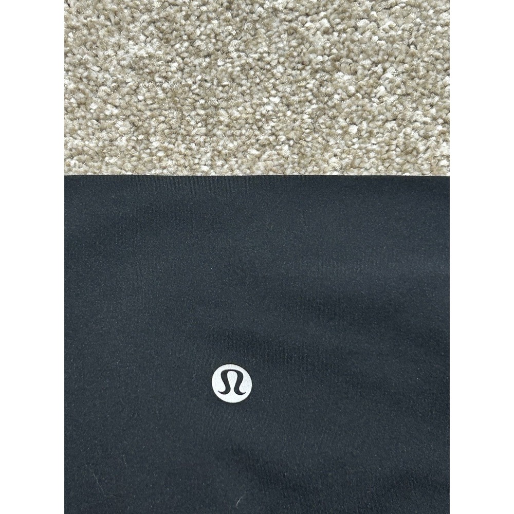Lululemon Women's 4 Align Pant 25" Black Yoga Leggings W5CT3S - Picture 7 of 8